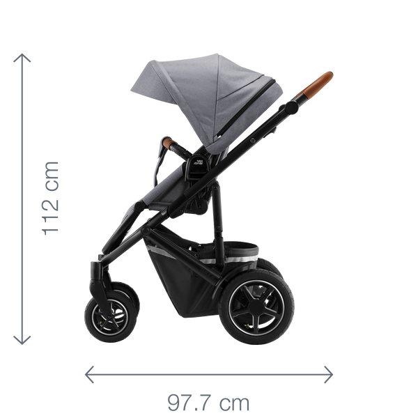 Smile Iii Pushchair Britax Romer