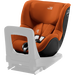 Britax DUALFIX 5Z Golden Cognac