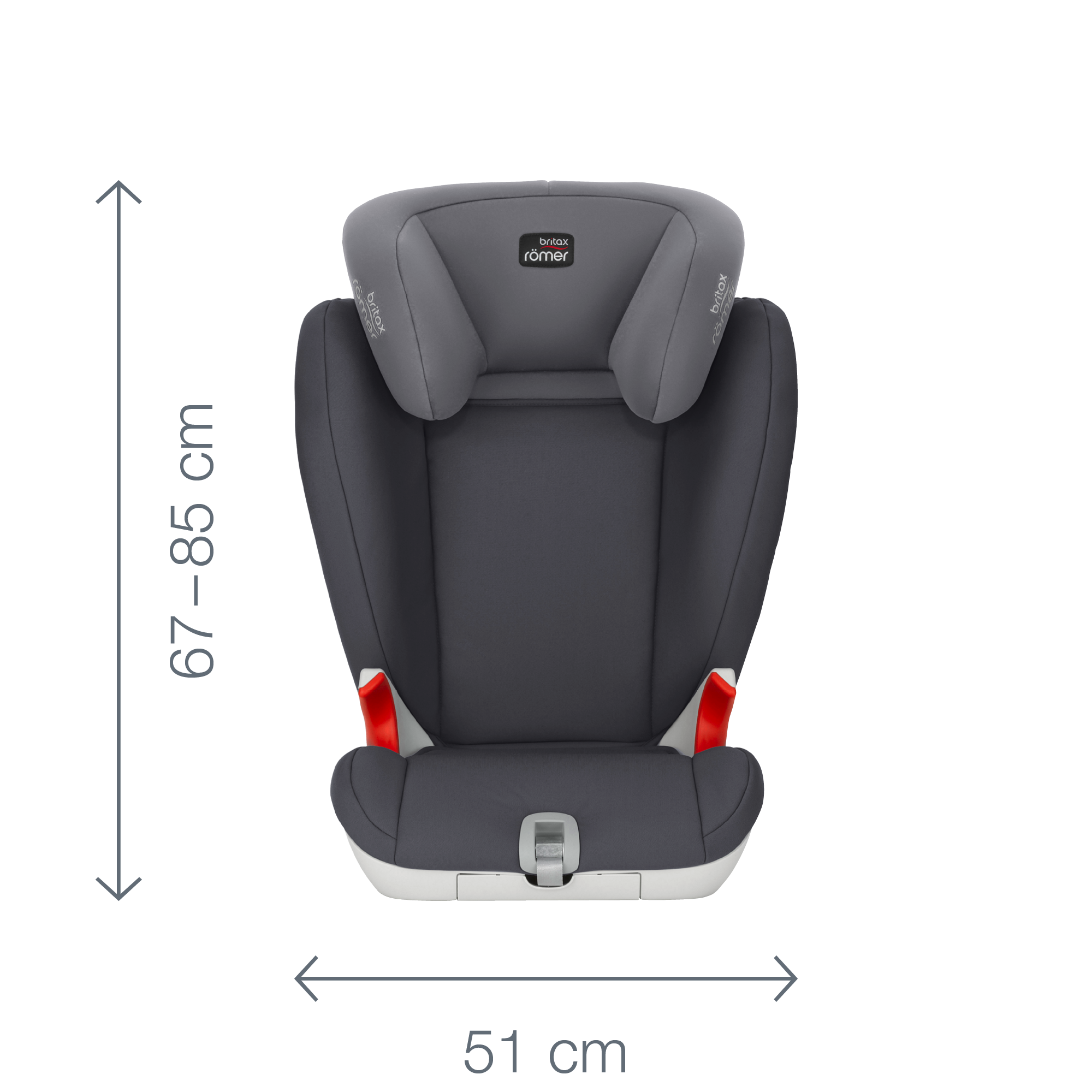 britax romer booster