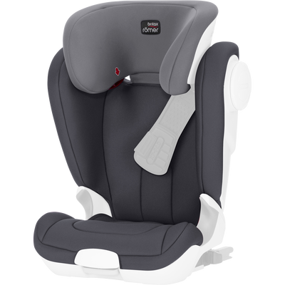 Britax Spare Cover - KIDFIX XP (SICT) Storm Grey