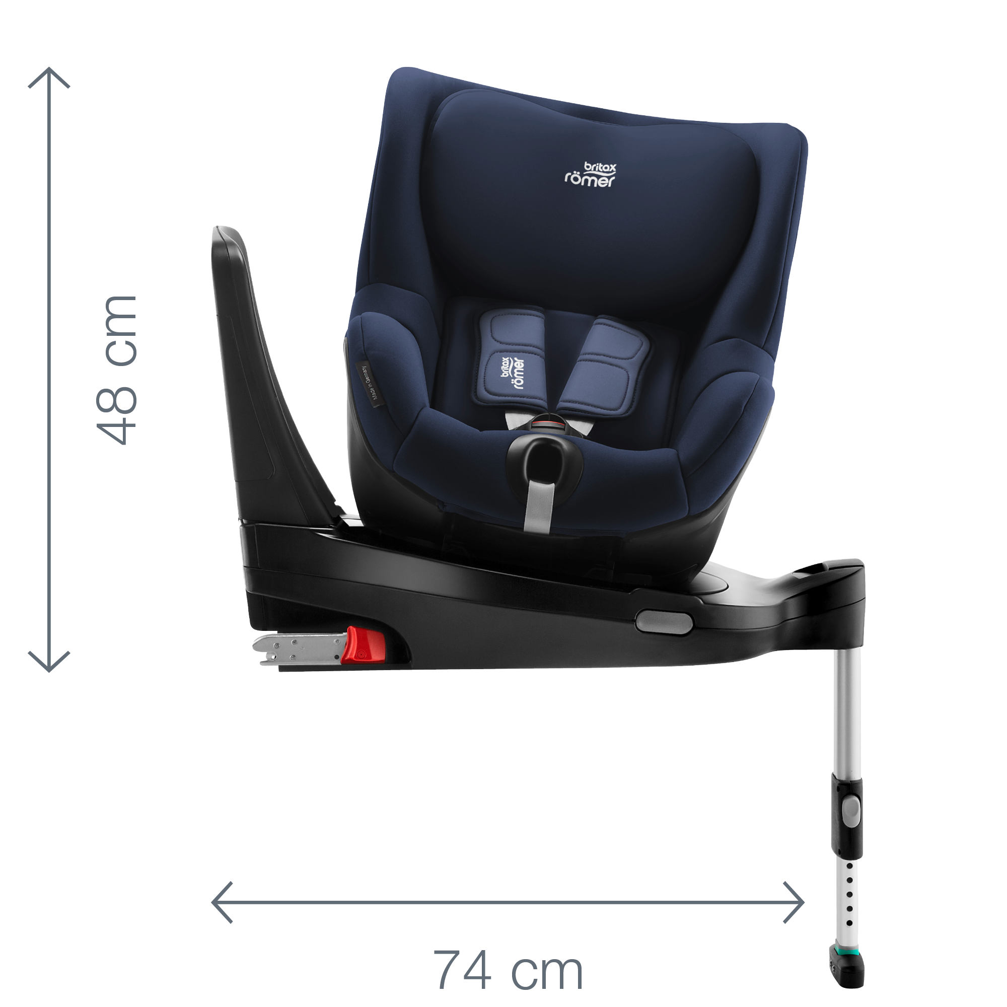 britax romer dualfix isize car compatibility