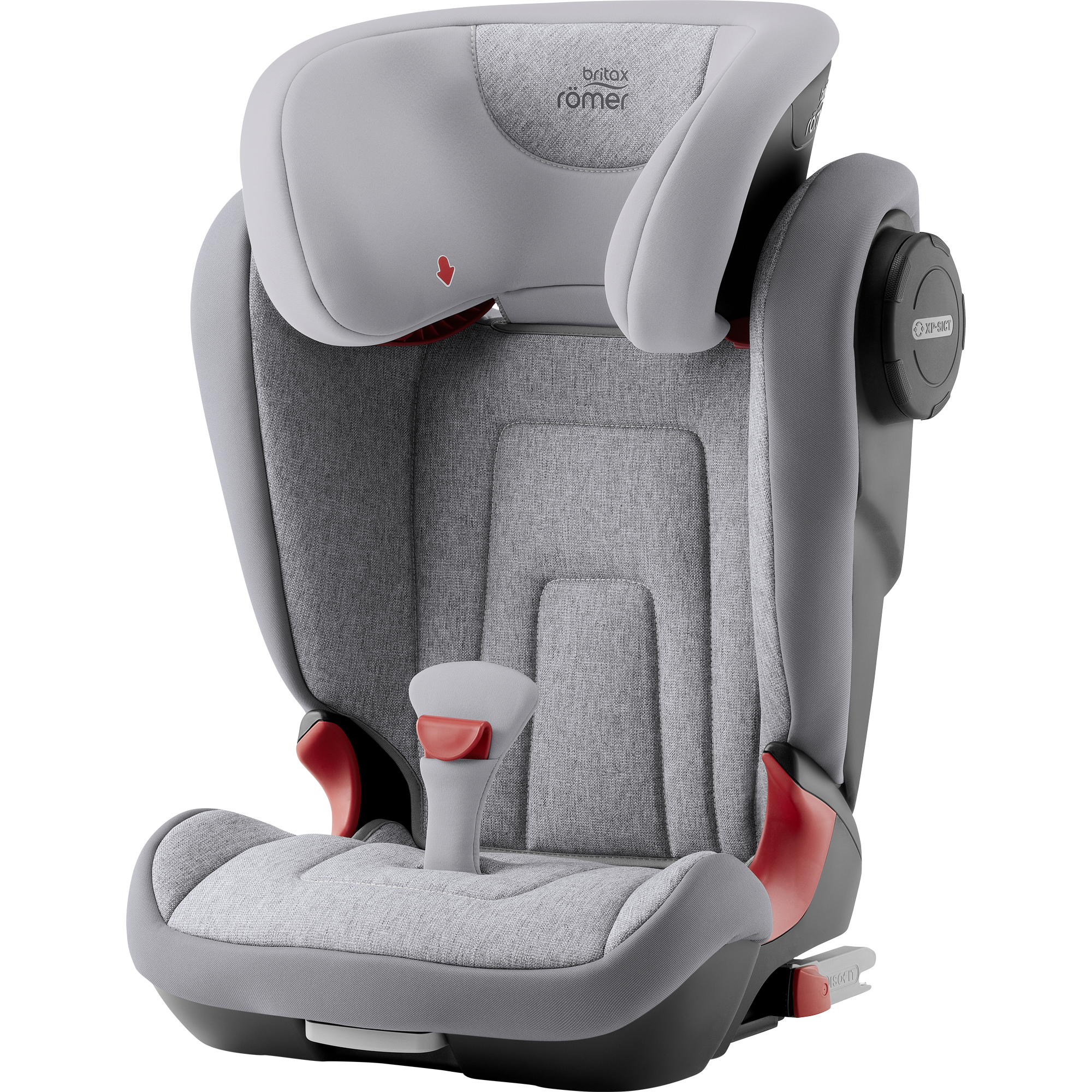 britax high back booster isofix