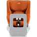 Britax DUALFIX 5Z Golden Cognac