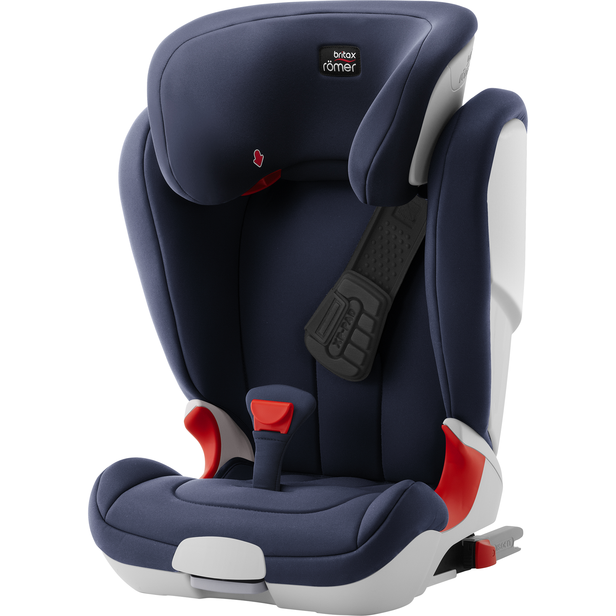 Romer kidfix ii xp