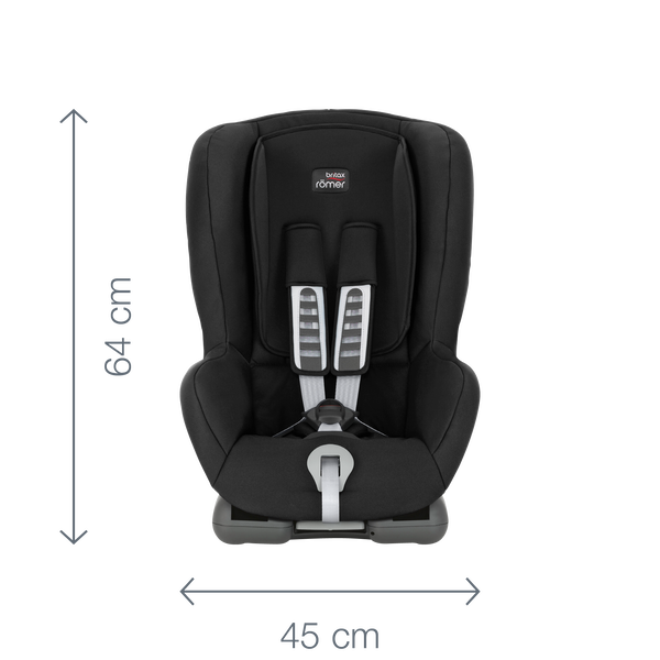 海外輸入】 Britax Romerブリタックス レーマー デュオプラス クール