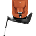 Britax DUALFIX PRO M Golden Cognac