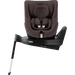 Britax DUALFIX 5Z Chocolate