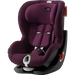 Britax KING II LS Burgundy Red