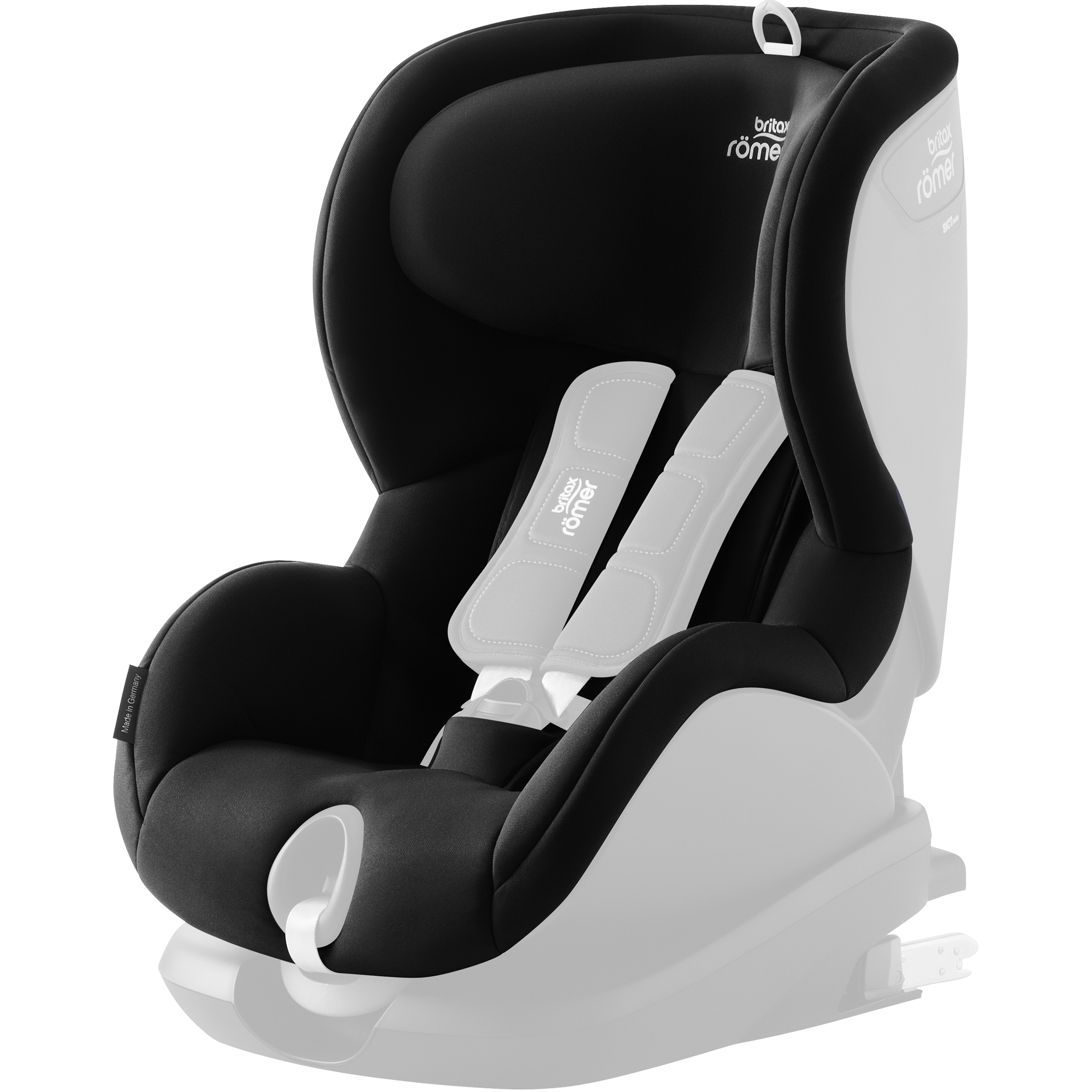 Dark Grey 12406868 Britax Römer Britax Römer Komfortbezug für Baby-Safe 2 /Baby-Safe i-Size 