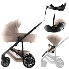 SMILE 5Z all-in-one stroller for any terrain | Britax Römer