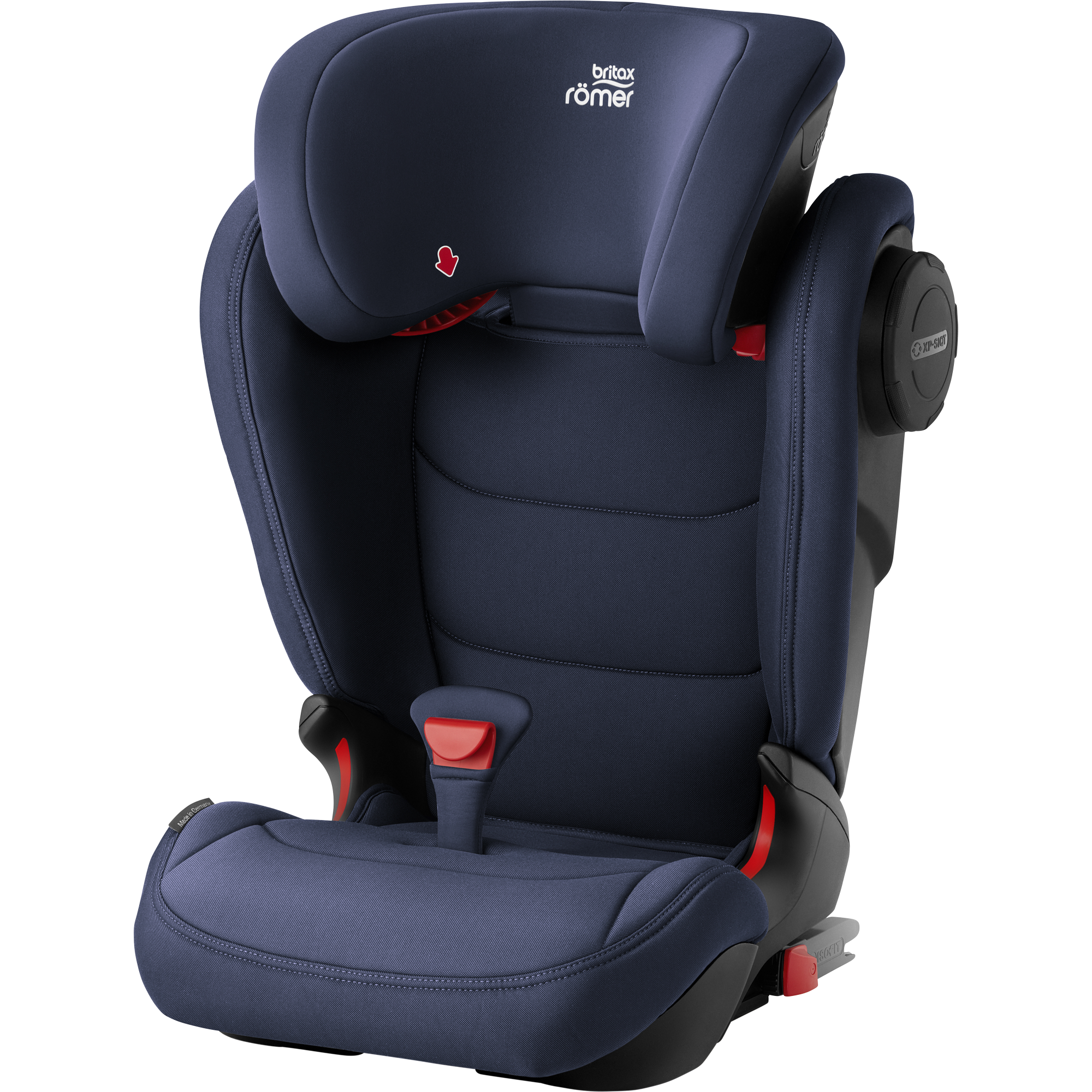 britax isofix booster seat