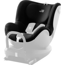Britax römer dualfix cosmos black hot sale