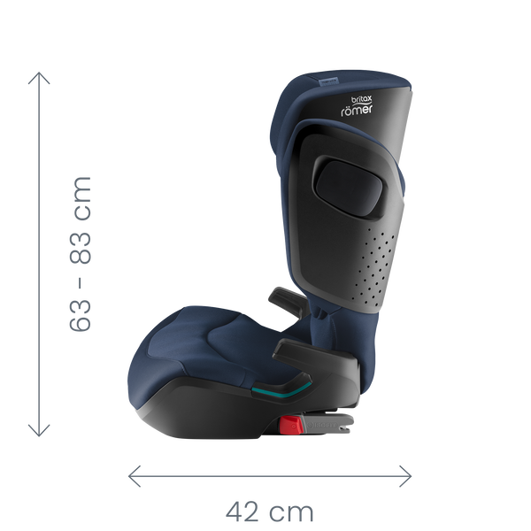 KIDFIX M i-SIZE | Britax Römer