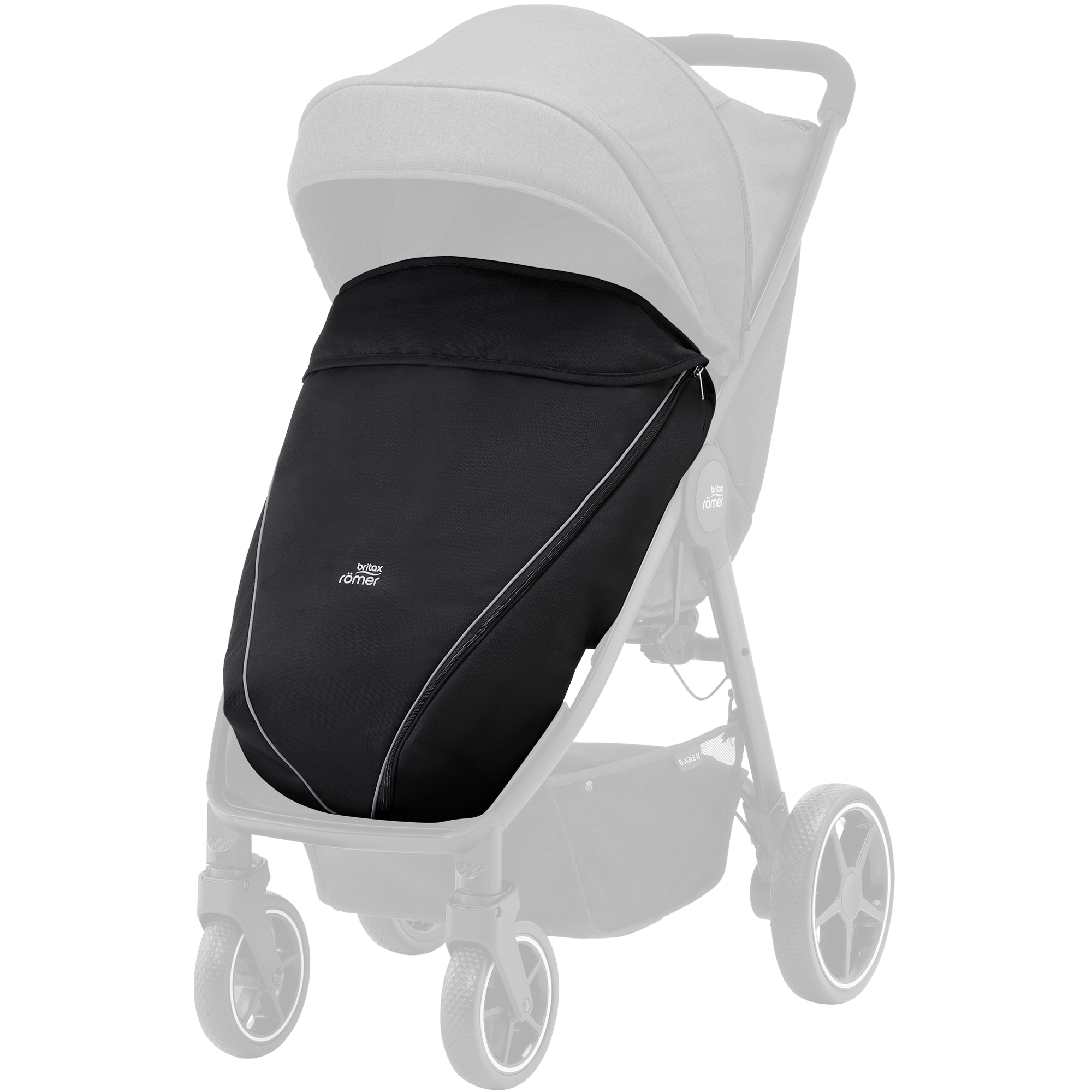 britax b agile accessories