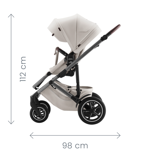 SMILE 5Z pushchair Britax Romer