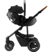 Britax BABY-SAFE 5Z Galaxy Black