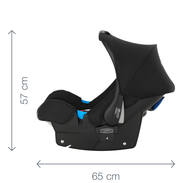 BABY-SAFE - newborn car seat | Britax Römer BABY-SAFE - newborn car seat | Britax Römer