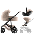 Britax SMILE 5Z – COMFORT SET 