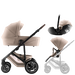 Britax SMILE 5Z – COMFORT SET 