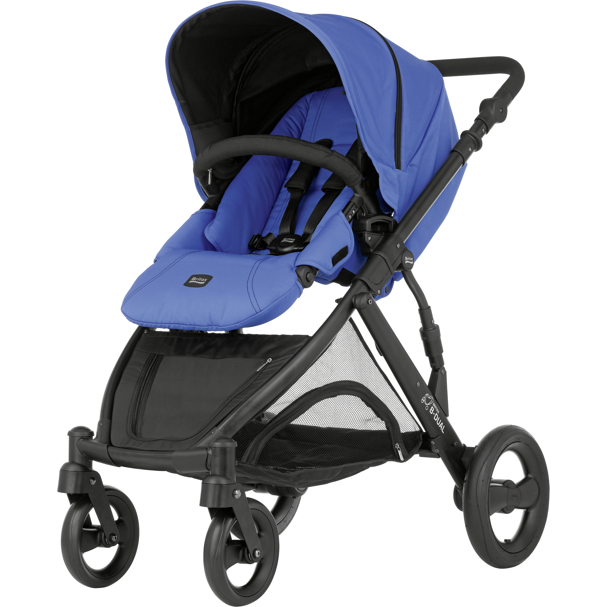 best double stroller for newborn and 2 year old