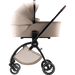Britax RIO CARRYCOT Teak