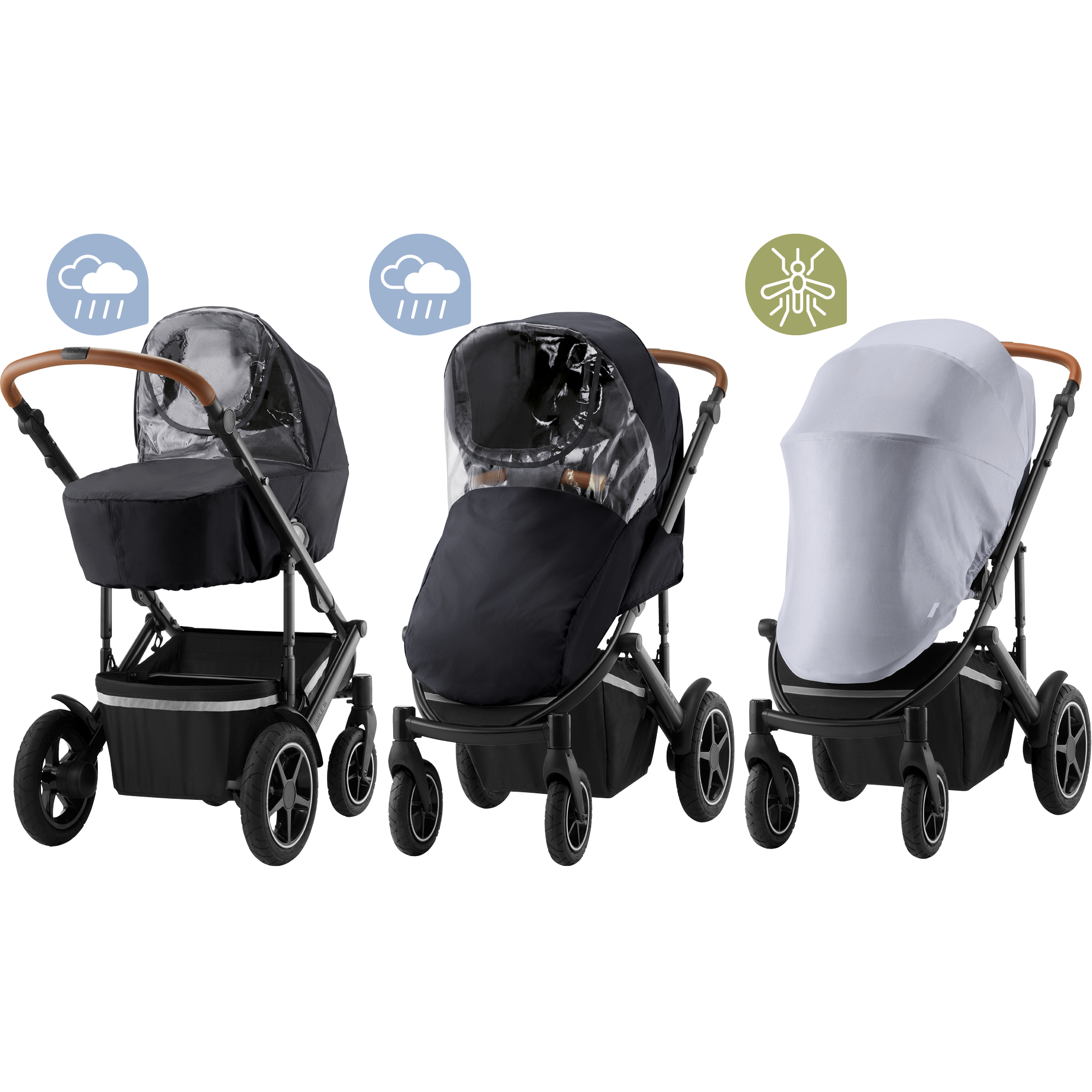 britax smile 3 travel system