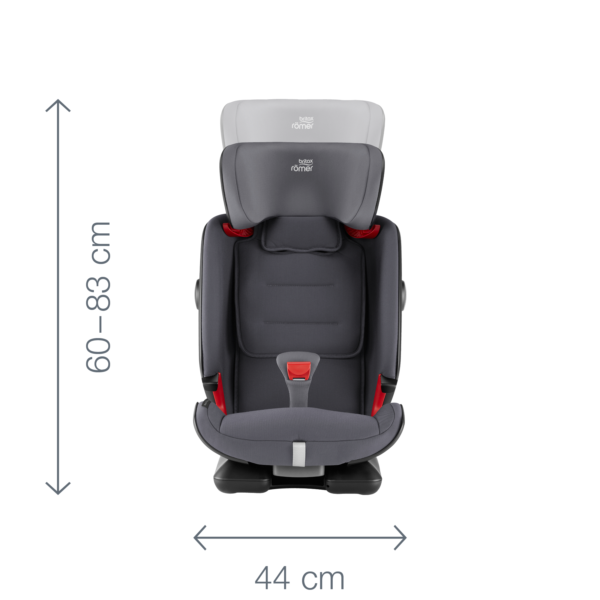 Britax romer advansafix iii adac top