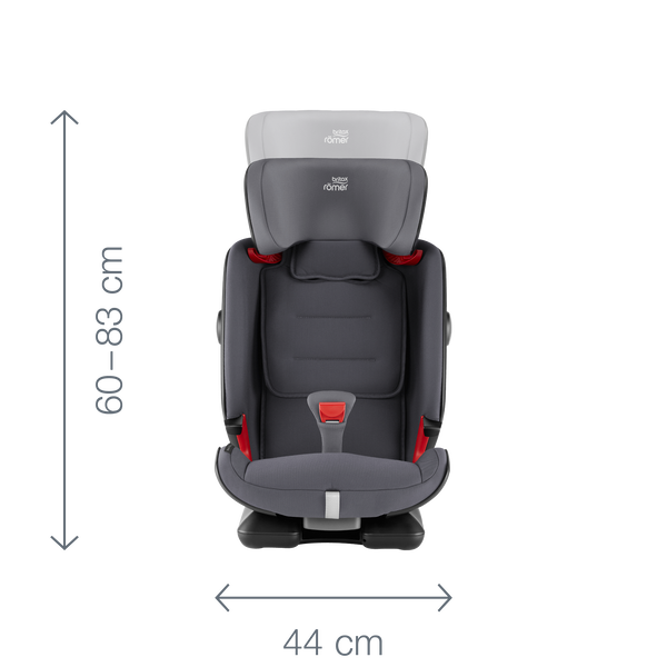 Advansafix Iv R Car Seat Britax Romer