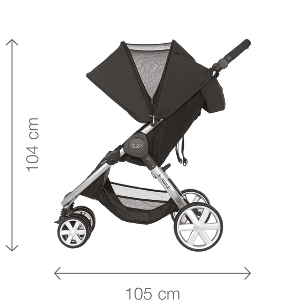 Britax römer agile 3 sales