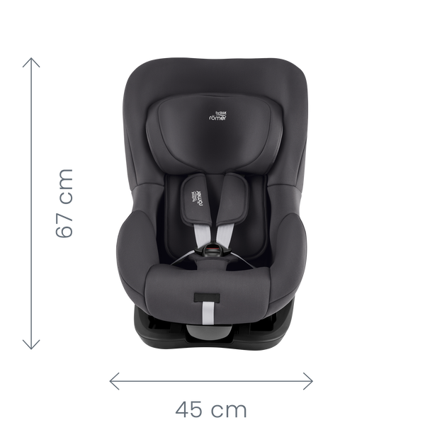 KING PRO car seat Britax R mer