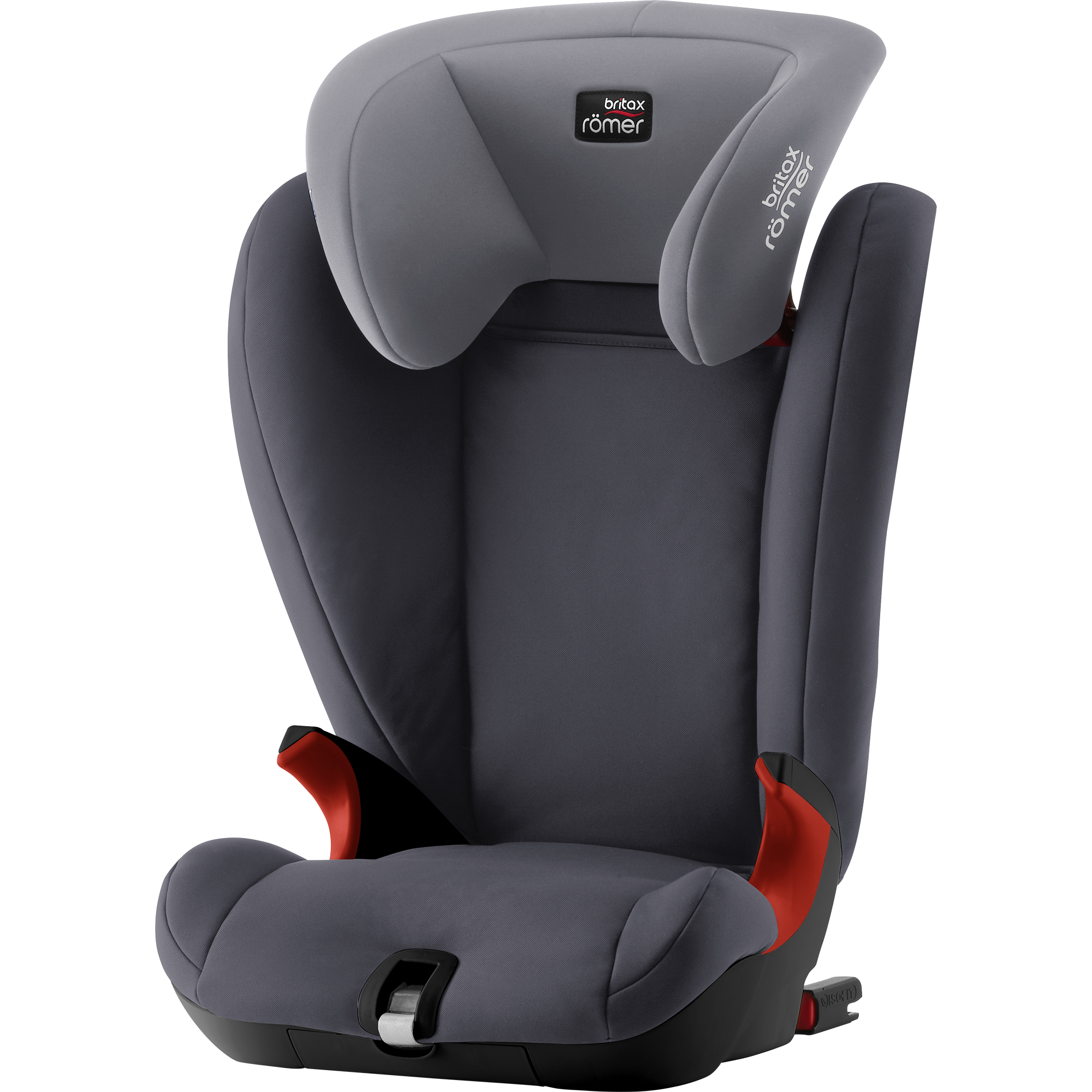britax isofix booster