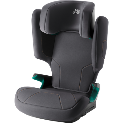 Britax Spare Cover - HI-LINER Midnight Grey