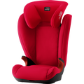 Britax KID II Fire Red