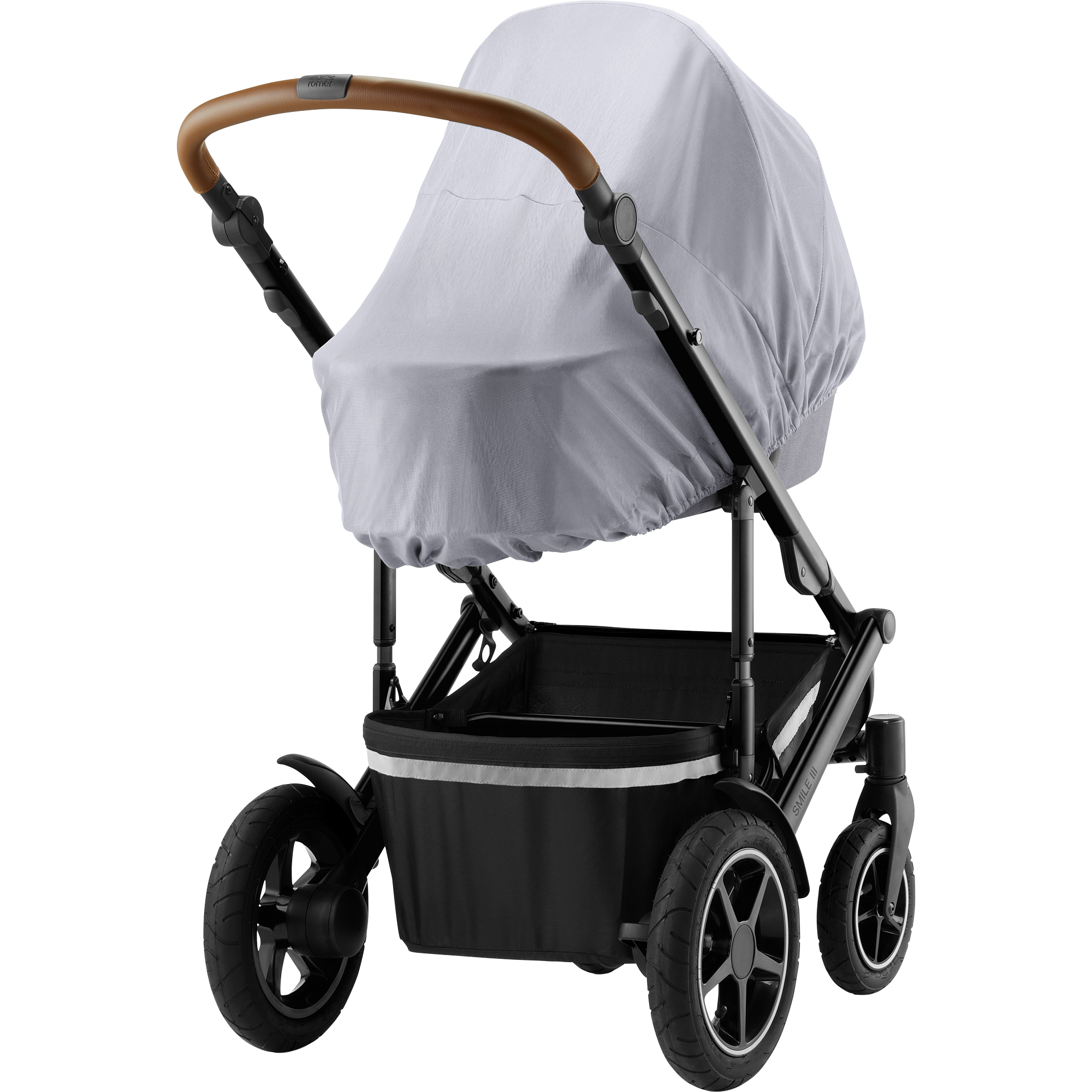 britax smile carrycot