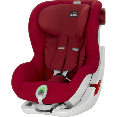 Britax KING II ATS Flame Red