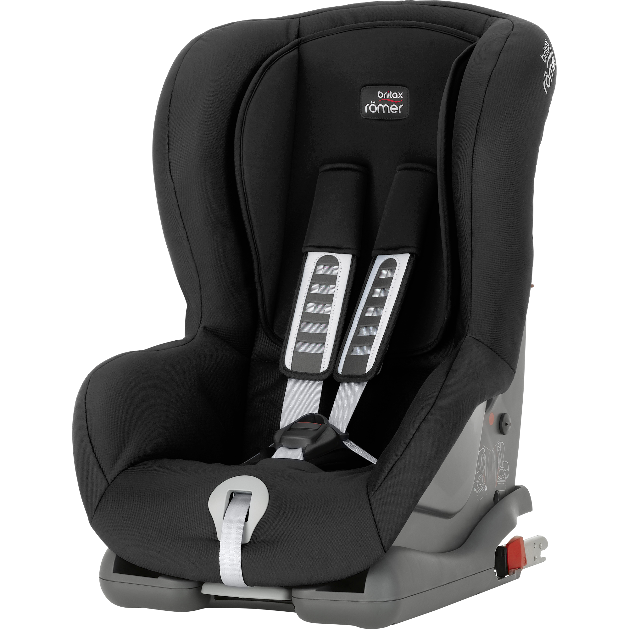 britax römer duo plus car seat