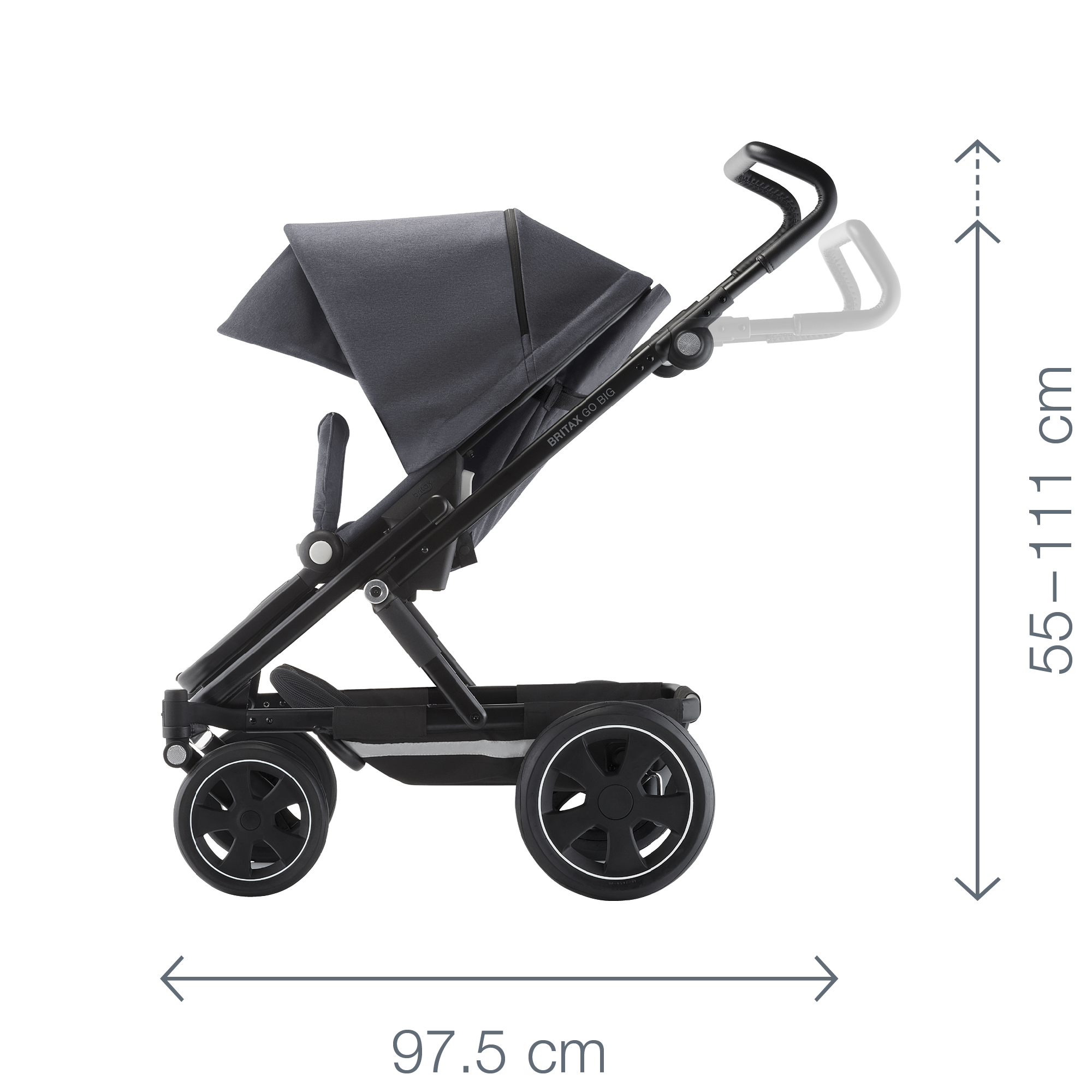 buggy board britax go