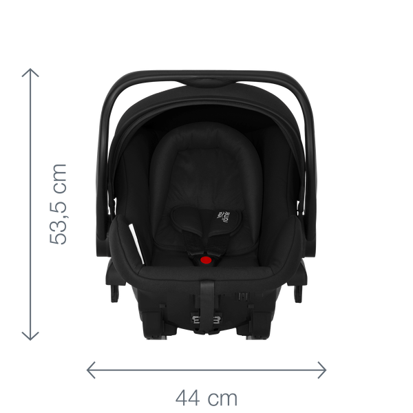 Primo Newborn Car Seat Britax Romer