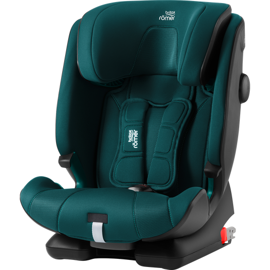 Britax ADVANSAFIX i-SIZE Atlantic Green