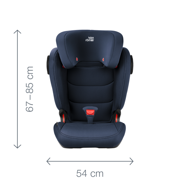 Britax romer kidfix top m