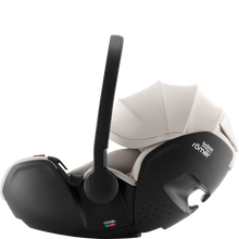 BABY SAFE PRO newborn car seat Britax Romer