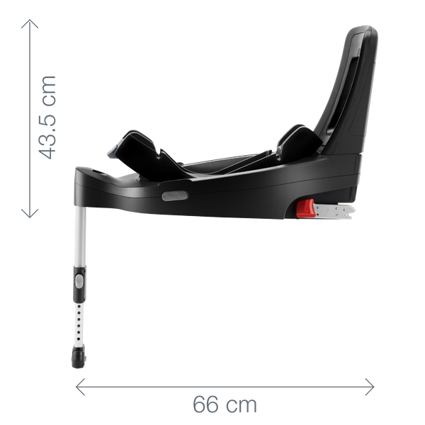 Britax Römer Dualfix 5Z + Flex Base 5Z review - Which?