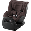 Britax DUALFIX 5Z Chocolate