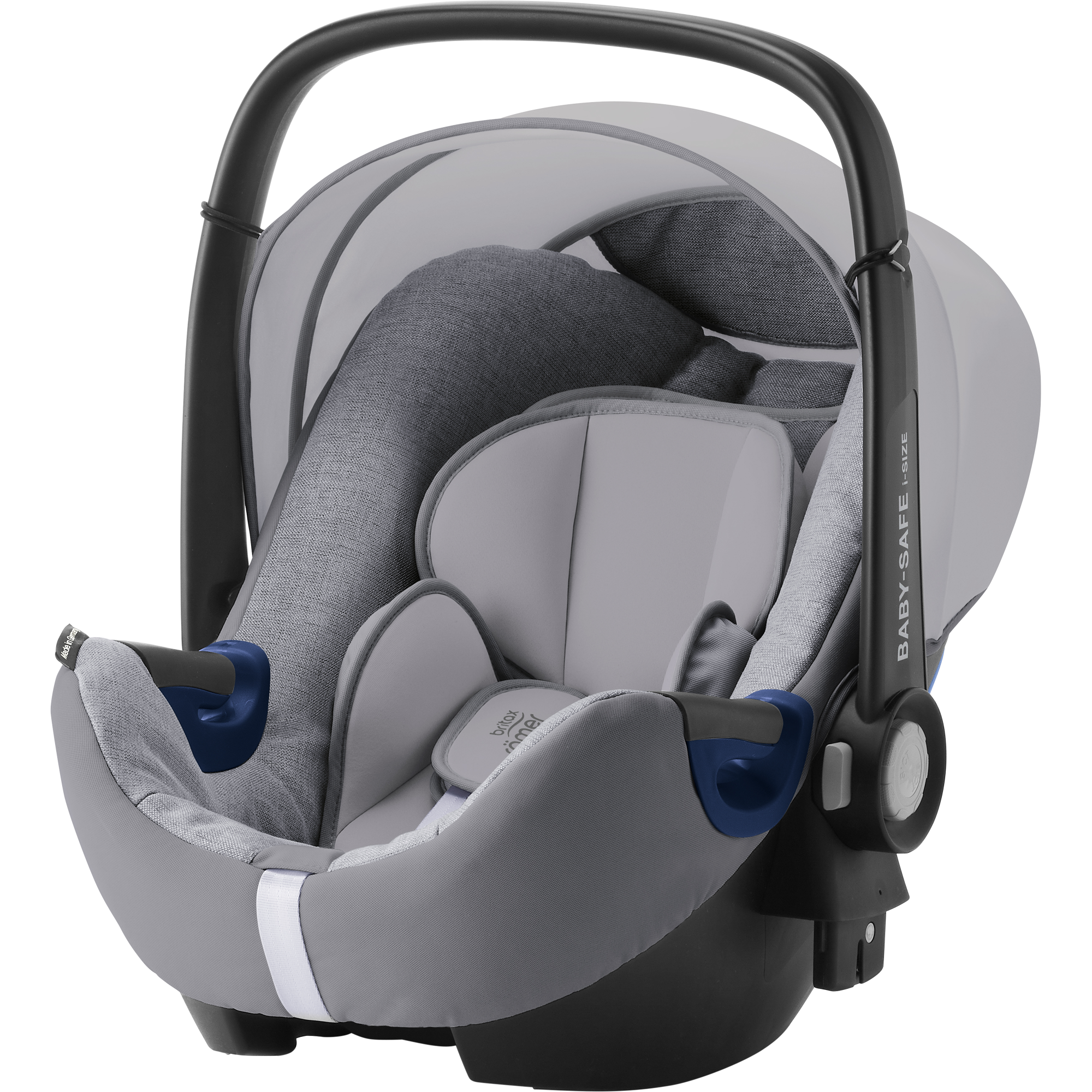 britax romer baby safe i size newborn insert
