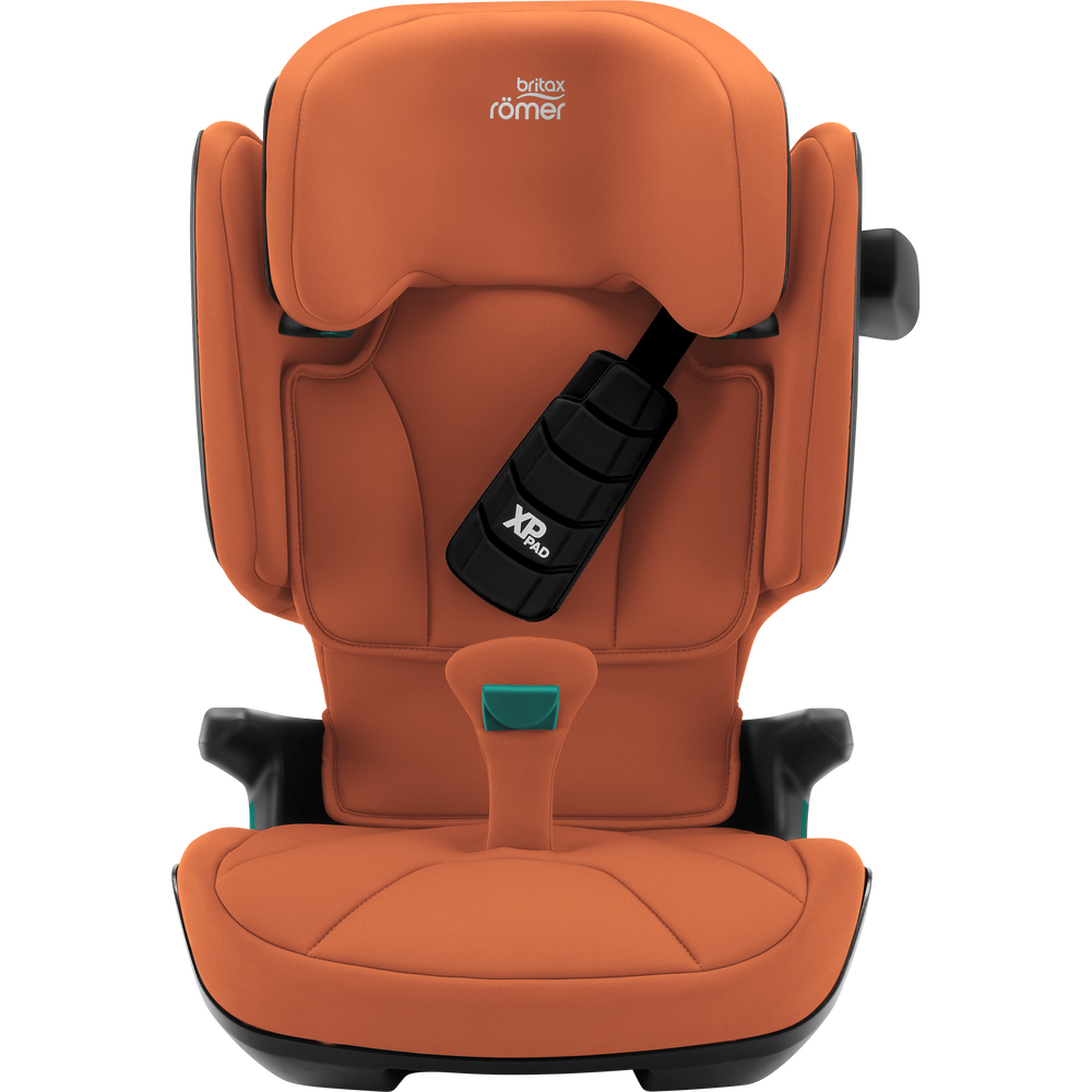 KIDFIX i-SIZE - highback booster | Britax Römer