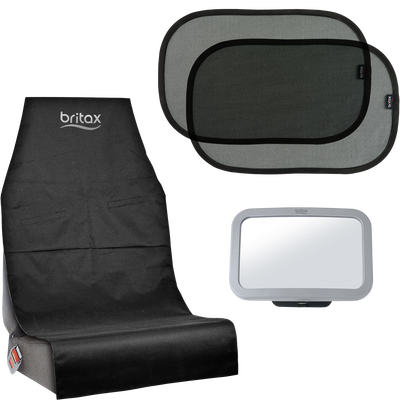 Britax-Römer Dualfix iSize — Noari Kids