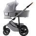 Britax SMILE 5Z CARRYCOT Frost Grey