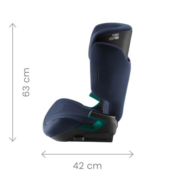 HI LINER car seat Britax Romer