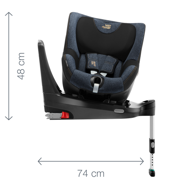Britax dualfix i size prix top