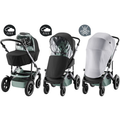 Britax Weather Kit – SMILE 